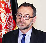 UN Contacted Taliban Over  Polio Vaccination Program: Lanzer